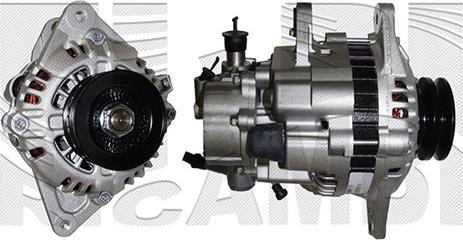 Autoteam AMA113 - Alternator www.autospares.lv