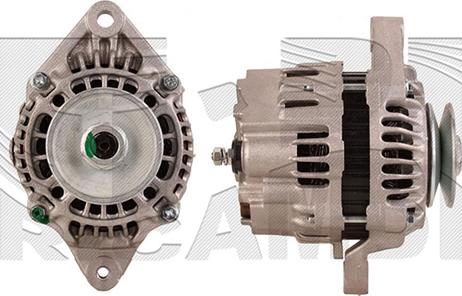 Autoteam AMI190 - Alternator www.autospares.lv