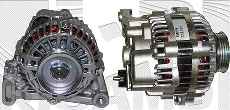 Autoteam AMI104 - Alternator www.autospares.lv