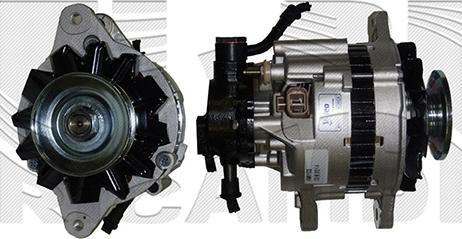 Autoteam AMI103 - Alternator www.autospares.lv