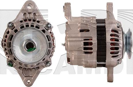 Autoteam AMI133 - Alternator www.autospares.lv