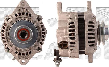 Autoteam AMI174 - Alternator www.autospares.lv