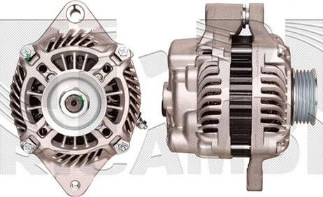 Autoteam AMI238 - Alternator www.autospares.lv