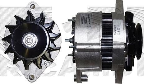 Autoteam AMM600A - Генератор www.autospares.lv