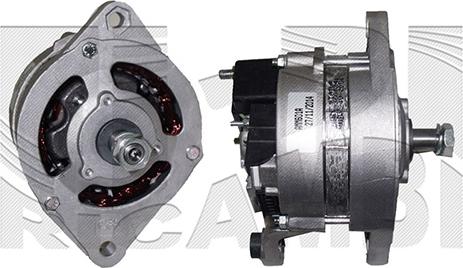 Autoteam AMM601A - Генератор www.autospares.lv