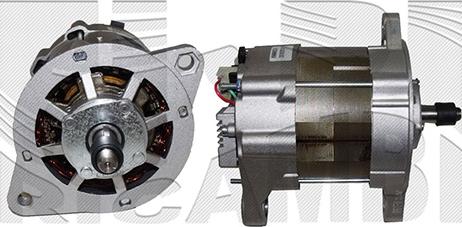 Autoteam AMM603A - Alternator www.autospares.lv