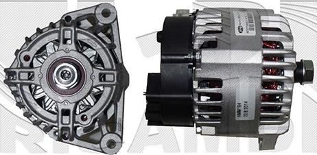 Autoteam AMM194 - Alternator www.autospares.lv