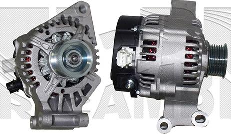 Autoteam AMM153 - Alternator www.autospares.lv