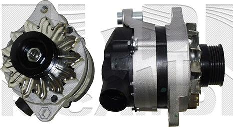 Autoteam AMM168A - Alternator www.autospares.lv