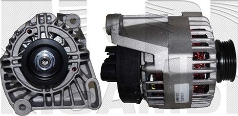 Autoteam AMM100 - Alternator www.autospares.lv