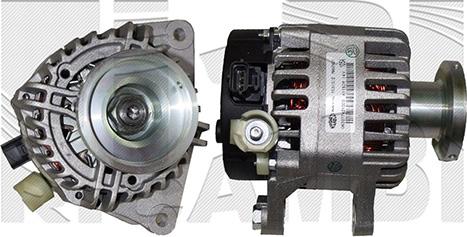 Autoteam AMM181 - Alternator www.autospares.lv