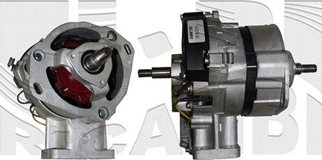 Autoteam AMM136C - Генератор www.autospares.lv