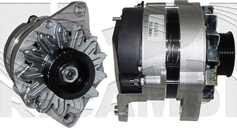 Autoteam AMM130A - Alternator www.autospares.lv