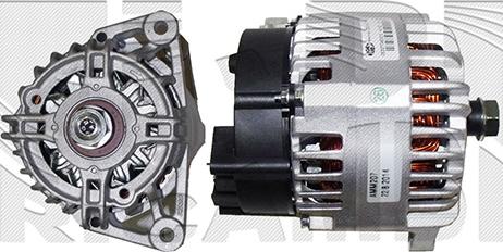 Autoteam AMM207 - Alternator www.autospares.lv