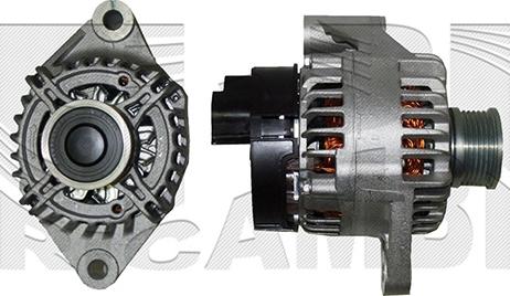 Autoteam AMM219 - Alternator www.autospares.lv