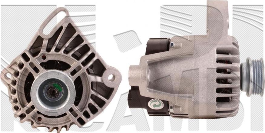 Autoteam AMM211A - Alternator www.autospares.lv