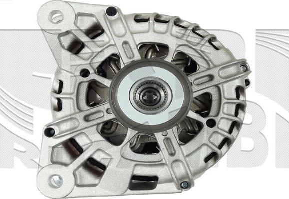 Autoteam AVA420 - Генератор www.autospares.lv