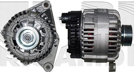 Autoteam AVA149A - Alternator www.autospares.lv