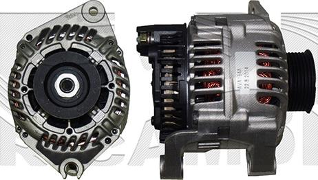 Autoteam AVA154A - Alternator www.autospares.lv