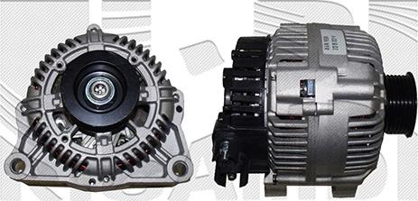 Autoteam AVA160 - Alternator www.autospares.lv