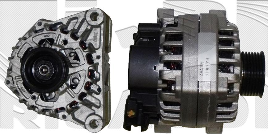 Autoteam AVA109A - Alternator www.autospares.lv