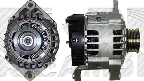 Autoteam AVA106 - Alternator www.autospares.lv