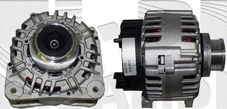 Autoteam AVA103 - Alternator www.autospares.lv