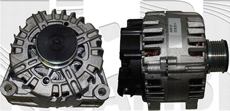 Autoteam AVA107A - Alternator www.autospares.lv