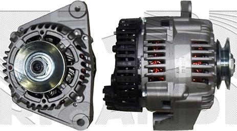 Autoteam AVA138A - Alternator www.autospares.lv