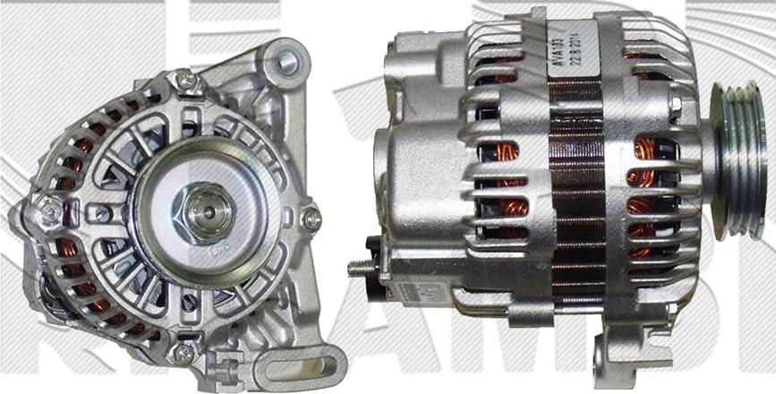 Autoteam AVA133A - Alternator www.autospares.lv