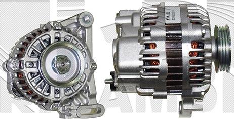 Autoteam AVA133 - Alternator www.autospares.lv