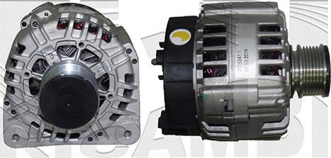 Autoteam AVA341 - Генератор www.autospares.lv