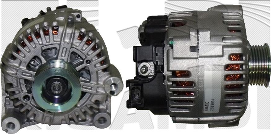 Autoteam AVA330A - Alternator www.autospares.lv