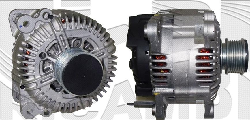 Autoteam AVA325A - Alternator www.autospares.lv