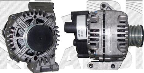 Autoteam AVA320 - Alternator www.autospares.lv