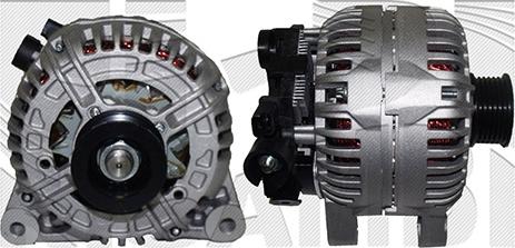 Autoteam AVA290A - Alternator www.autospares.lv