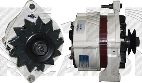 Autoteam AVA245 - Alternator www.autospares.lv