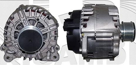 Autoteam AVA259A - Alternator www.autospares.lv