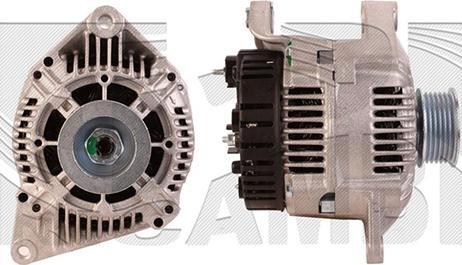 Autoteam AVA214A - Alternator www.autospares.lv