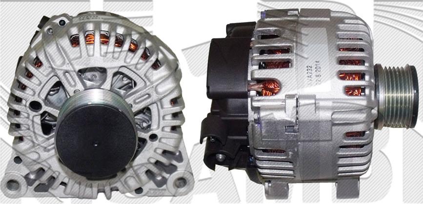 Autoteam AVA232A - Alternator www.autospares.lv