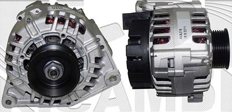 Autoteam AVA276 - Alternator www.autospares.lv