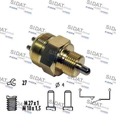 Autoteam C234216 - Slēdzis, Diferenciāļa bloķēšana www.autospares.lv