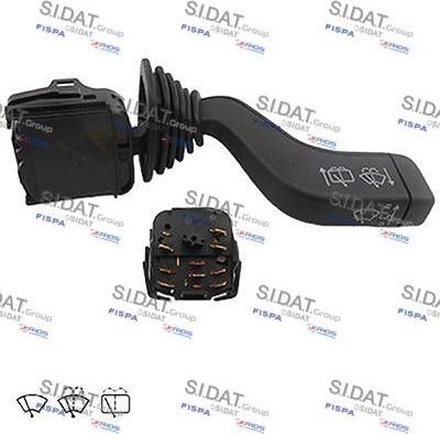 Autoteam D30054 - Slēdzis uz stūres statnes www.autospares.lv