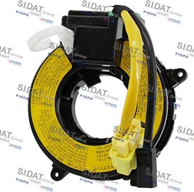 Autoteam D31006 - Spirālatspere, Gaisa spilvens www.autospares.lv