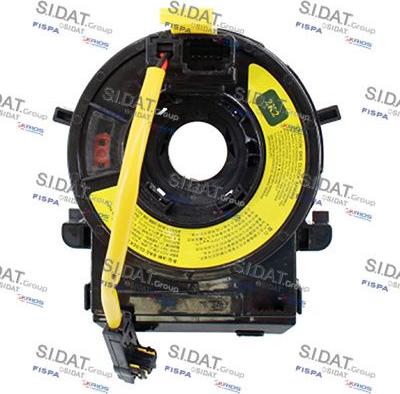 Autoteam D31019 - Spirālatspere, Gaisa spilvens www.autospares.lv