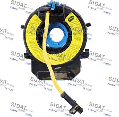 Autoteam D31021 - Spirālatspere, Gaisa spilvens www.autospares.lv