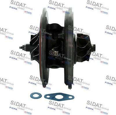 Autoteam D71056 - Serdeņa bloks, Turbokompresors www.autospares.lv