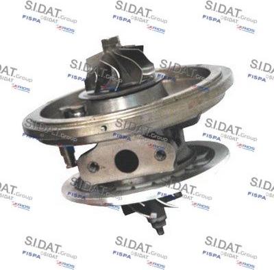 Autoteam D7101 - Картридж турбины, группа корпуса компрессора www.autospares.lv