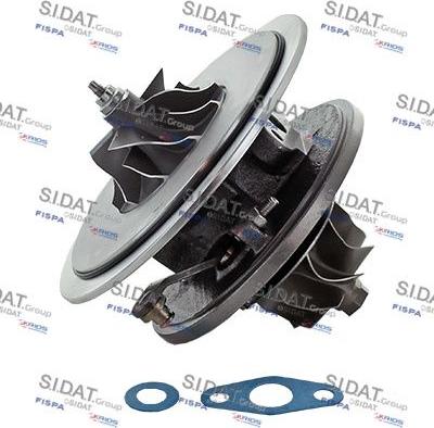 Autoteam D71029 - Картридж турбины, группа корпуса компрессора www.autospares.lv