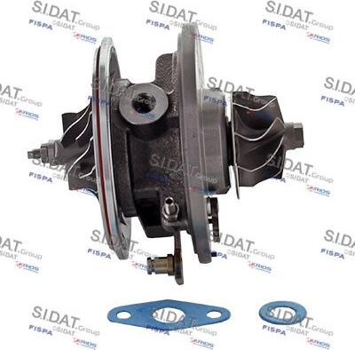 Autoteam D71223 - Serdeņa bloks, Turbokompresors www.autospares.lv